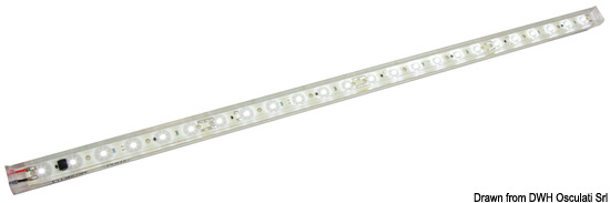 Barra Luminosa Led Orizon 12V